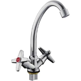 Смеситель для кухни Frap F4020-2 хром